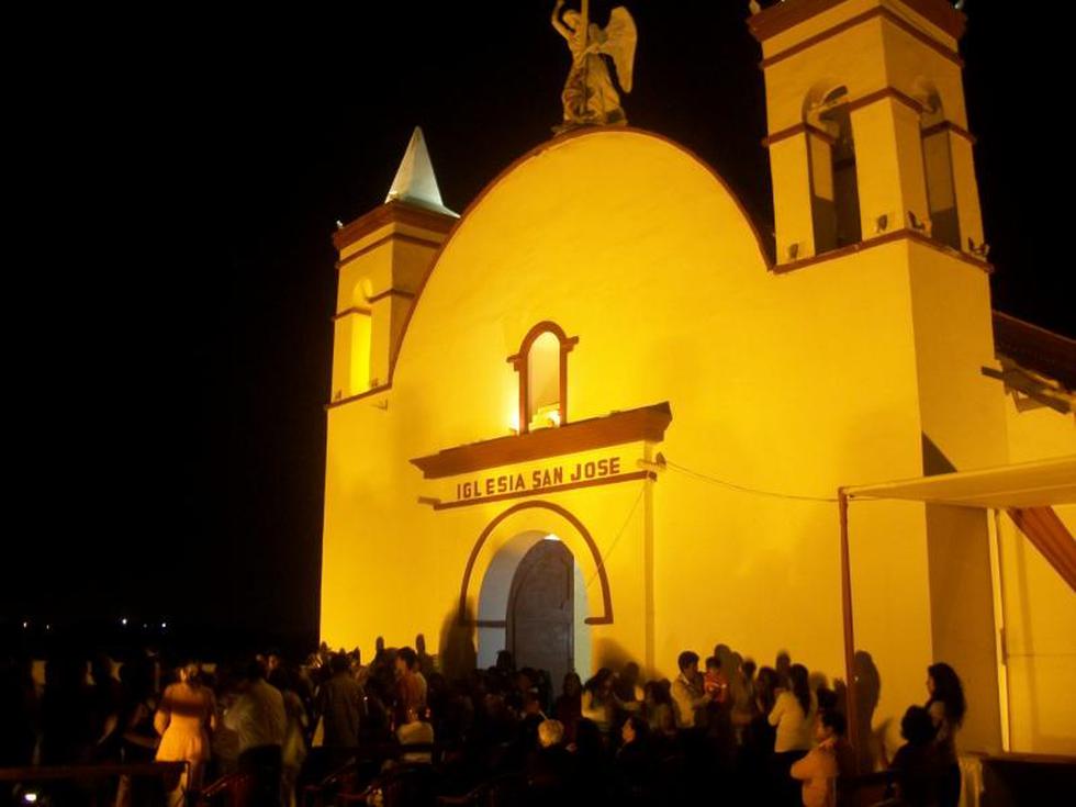 Iglesia San José formará parte de circuito turístico (FOTOS)