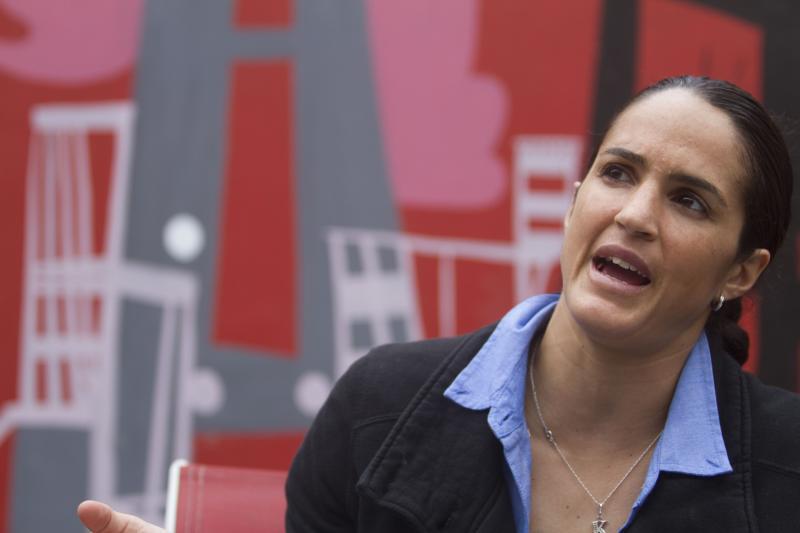 Esto es Guerra: Kina Malpartida y su "inusual" confesión causan revuelo (Video)