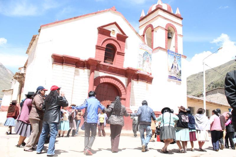 Distrito de Ascensión inicia festejos  de San Juan 