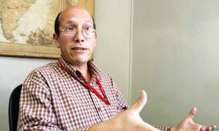 En medio de lágrimas Franz Grupp entregó cargo de la DRC