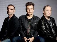 Los argentinos 'GIT' regresan en espectáculo con 'Roxette'