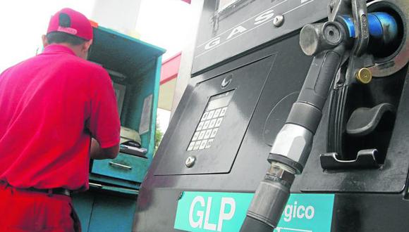Huancayo: estaciones de servicio mantienen precios del GLP