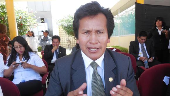 Vicegobernador anunció que Jiménez cambiará a más del 50% de funcionarios