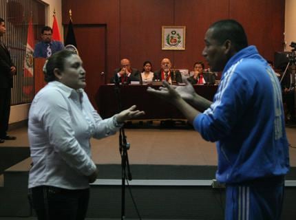 Defensa de Mamanchura dice que debe ser condenado a 3 años de prisión