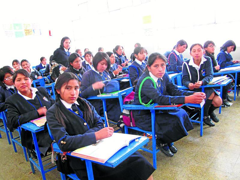 Jornada  escolar completa trae beneficios