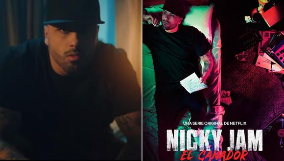 Netflix: Mira el nuevo tráiler de la serie biográfica de Nicky Jam (VIDEO)