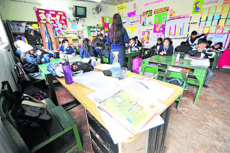 ¿Cuanto gana un docente de colegio particular en Junín? 