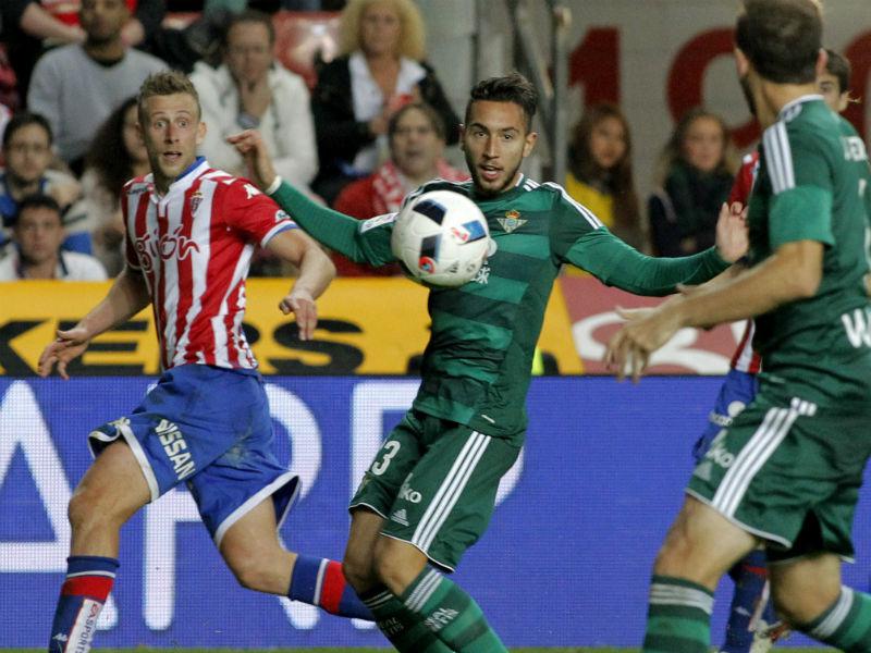 Betis de Juan Vargas continúa en carrera en la Copa del Rey