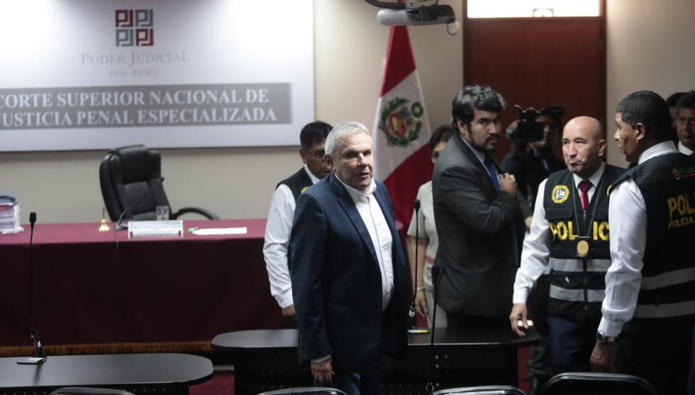 El Poder Judicial le impuso arresto domiciliario al exburgomaestre capitalino