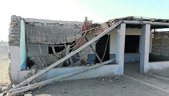 Sismo deja 28 heridos en la provincia de Nasca