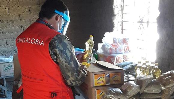 ​Municipio de Palpa dejó sin alimentos a comedores populares