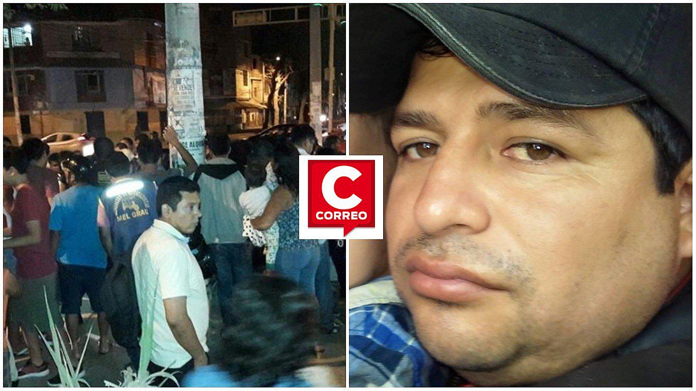 Un agente de seguridad muere en un accidente de tránsito