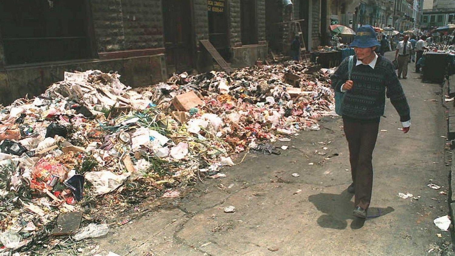 Descubre cuáles son los olores más pestilentes del mundo (FOTOS)