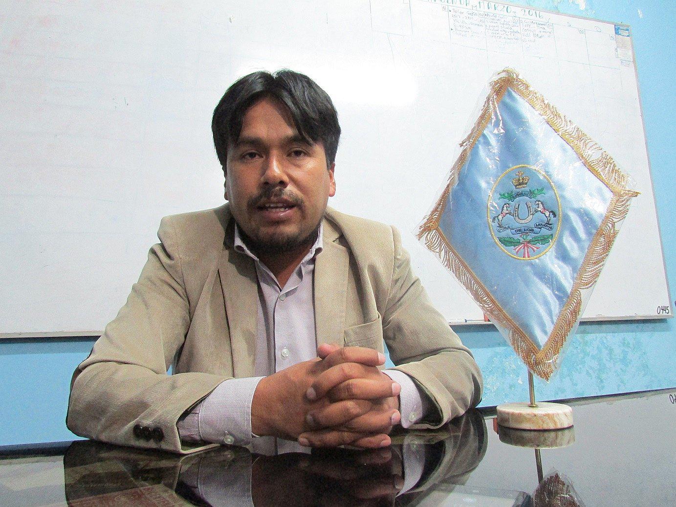 Aún no aparecen los   S/.43 mil del hospital de Carmen Alto