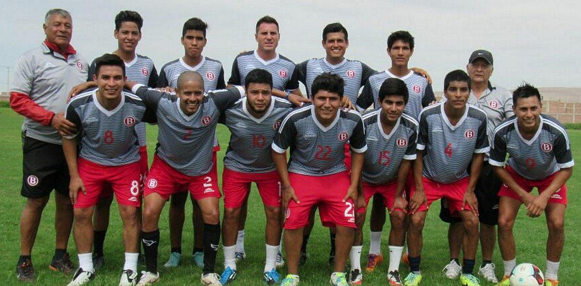 Coronel Bolognesi presenta a su plantel 2017 ante Mariscal Nieto de Ilo en #LaTardeRoja