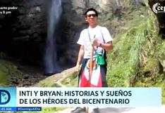 “Voy a defender a mi patria”: La última conversación de Inti Sotelo con su familia antes de la marcha en la que falleció (VIDEO)
