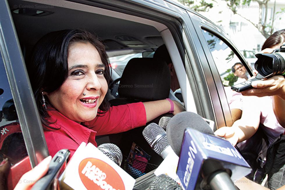 El poder femenino: las mujeres marcan el compás político