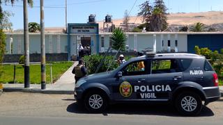 Detienen a efectivo policial que intentó fugarse tras atropellar a un abuelo de 80 años en Tacna (VIDEO)