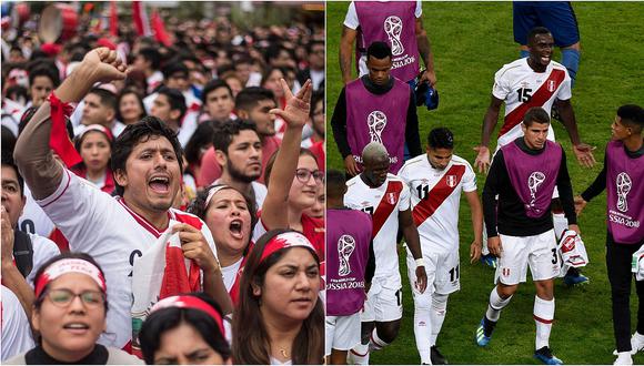 ​Crean video para motivar a la selección peruana de cara al partido ante Francia (VIDEO)