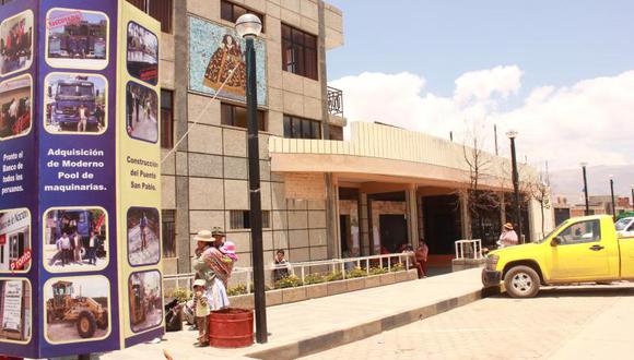 Junín: Solo 2 municipios invierten en salud 