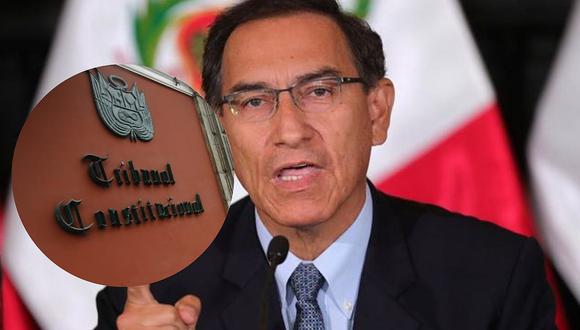 Martín Vizcarra se pronunció tras la decisión del TC al declarar inconstitucional la 'Ley Mulder'