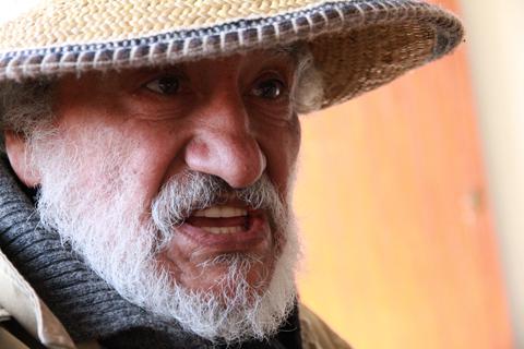 Hugo Blanco: "La economía debe basarse en la agricultura"