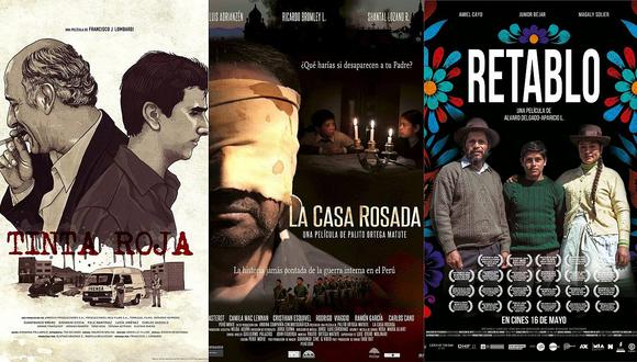 Tres películas peruanas que podrás ver gratis en el Centro de Lima