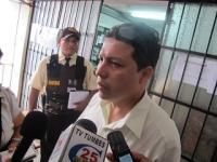 Javier Meneses declaró en el Ministerio Público