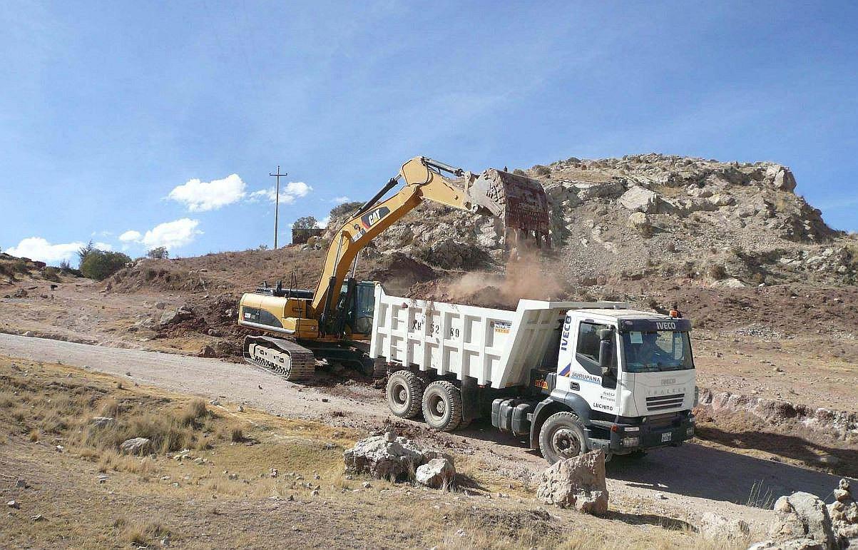 Intentan contratar empresas sin experiencia para carreteras de Puno