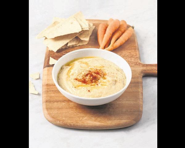 Azahar, cocina árabe a la vuelta de la esquipa