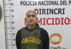 Cae uno de los presuntos asesinos del tesorero del Colegio Químico Farmacéutico de Lima