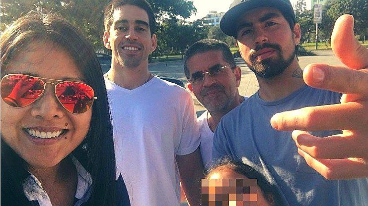 ​Javier Carmona: así se enteraron sus hijos de que Tula Rodríguez pedía administrar sus bienes (VIDEO)