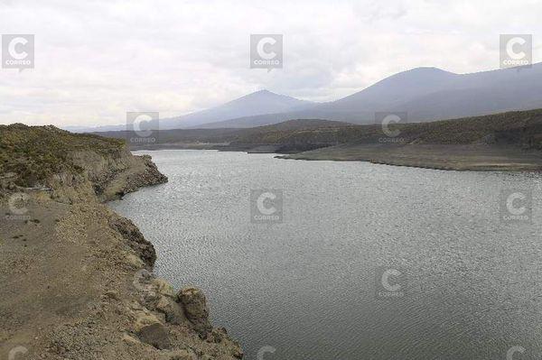 FEN: Represas de Arequipa empezaron a llenarse por lluvias pero no es suficiente  