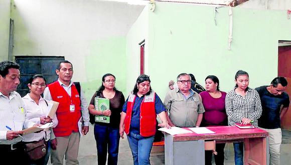 “Trabaja Perú” no hará obras en Bellavista por falta de seguridad