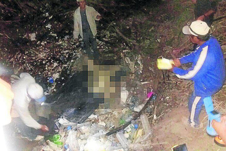 Cuerpo hallado podría ser de periodista desaparecido