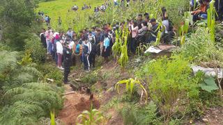 Huánuco: 25 mujeres fueron asesinadas por sus parejas y 41 menores quedaron en la orfandad