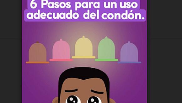 Día del condón: Seis pasos para su uso adecuado (VIDEO)