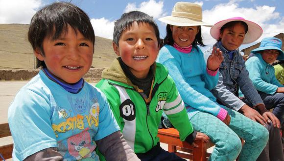 Campaña de donación de ropa de abrigo para Espinar - Cusco
