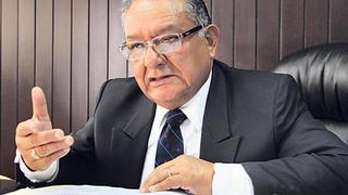 Procurador Julio Galindo investiga nexos del Movadef 