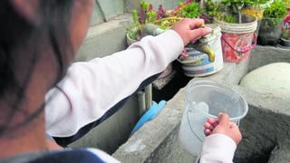 Escasez de agua potable en Huancayo puede aumentar casos de coronavirus
