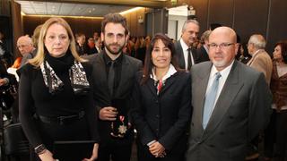 Homenaje póstumo a empresario Carlos González por contribuir al turismo