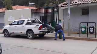 Crisis de oxígeno en hospital de Huancavelica