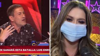 Imitadora de Yuri de “Yo Soy” a Mauri Stern: “Espero ablandar tu corazón” (VIDEO)