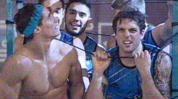 Nicola Porcella hace sorpresiva aparición en Esto Es Guerra y fans colapsan [VIDEO]