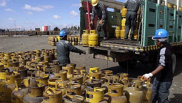 A mediados del otro mes llegaría gas boliviano a 28 soles