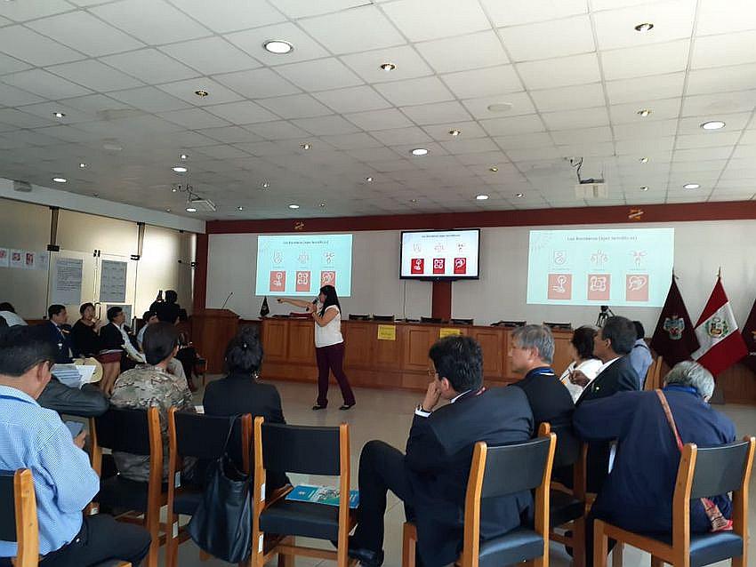 Proyectan construcción de parque y teatro por el Bicentenario