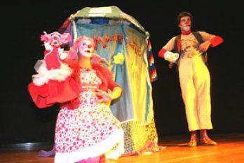 Arte y magia en Festiniños