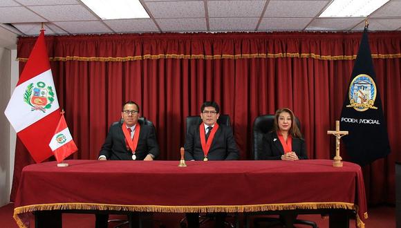 Arturo Churampi, nuevo presidente de la Corte Superior de Justicia de Ayacucho
