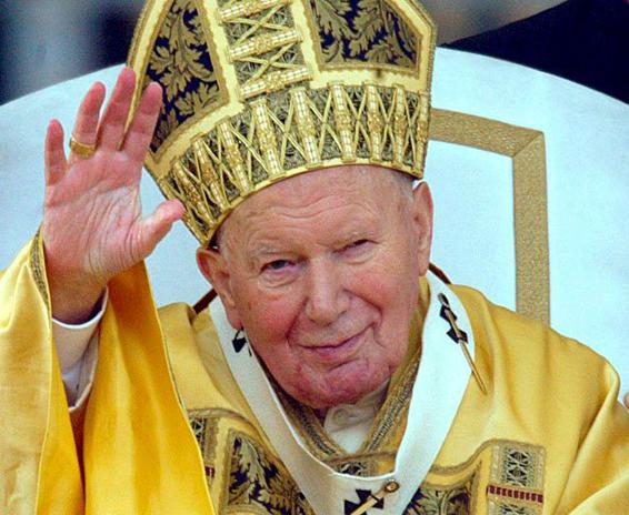 Vaticano anunció que Juan Pablo II será proclamado santo