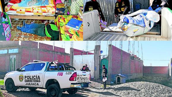 Mataron de dos balazos a empresario truchero en San Miguel